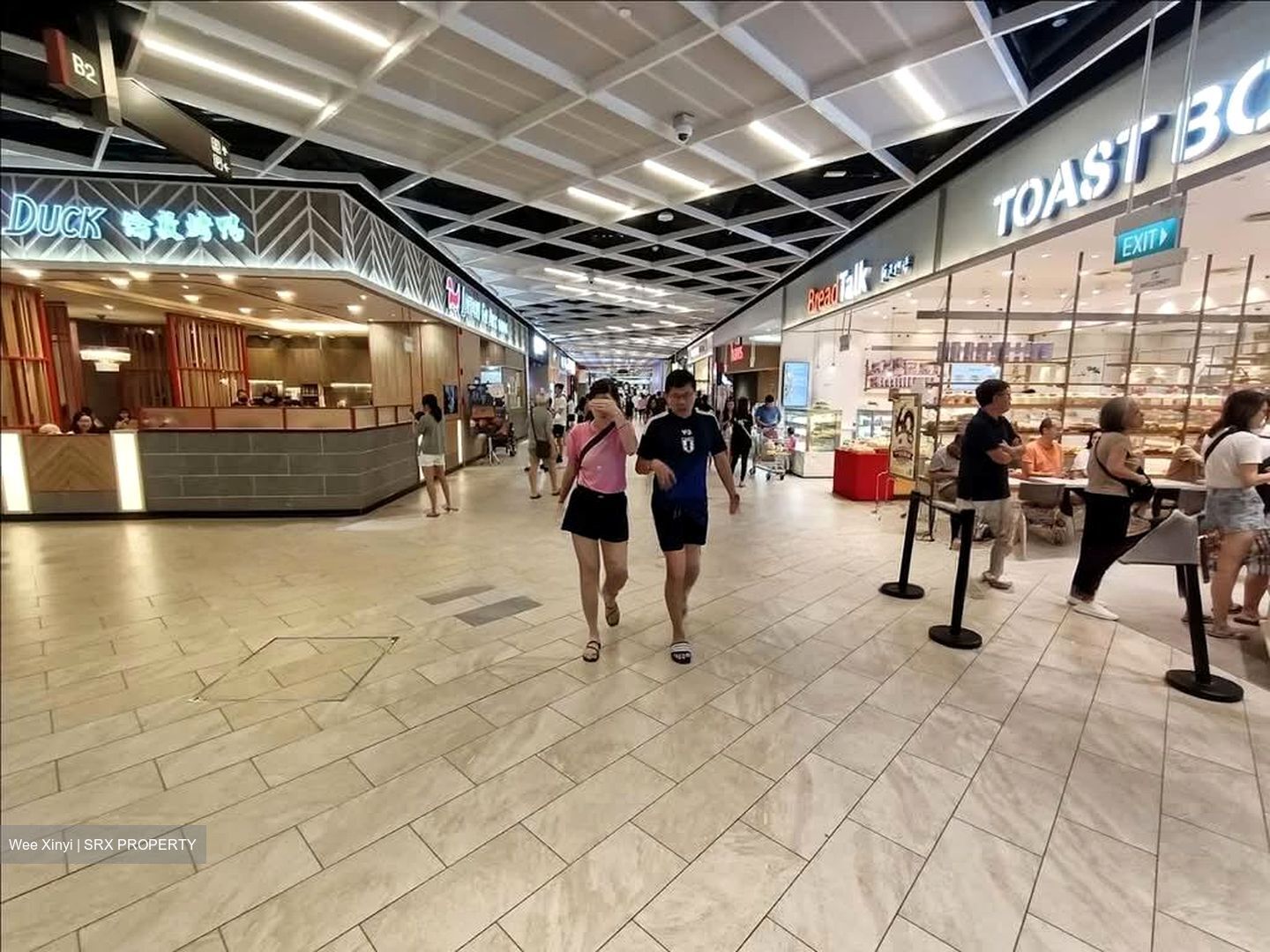 Ocbc Paya Lebar Mrt Station - Circle Line (D14), Retail #597132091